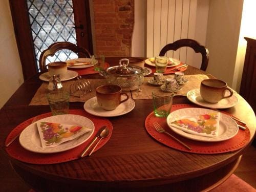 Casina Mazzuoli Hotel in Umbria