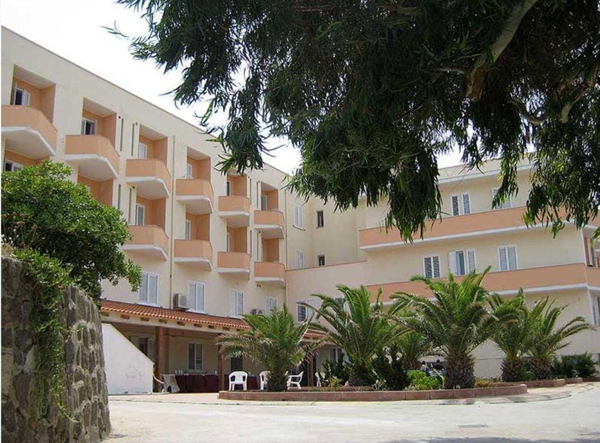 Hotel Castelsardo Domus Beach Hotel in Sardinia