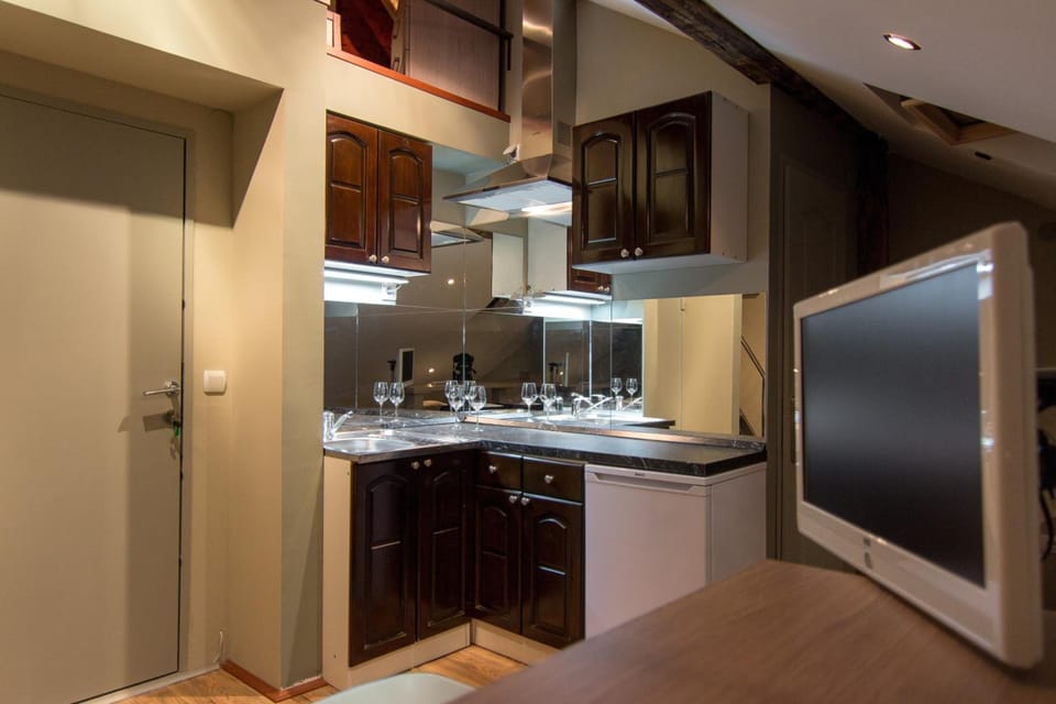 Central Park Apartments Hotel in Belgrade
