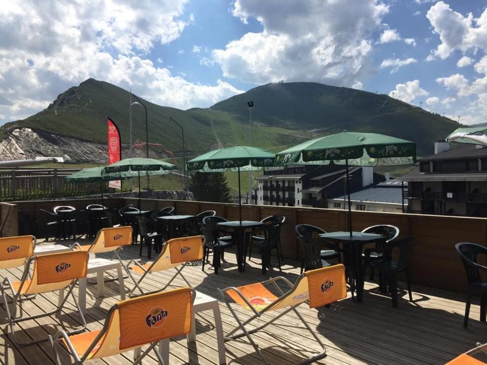 O Chalet 1700 Hotel in Saint-Lary-Soulan