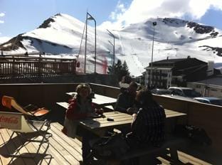 O Chalet 1700 Hotel in Saint-Lary-Soulan