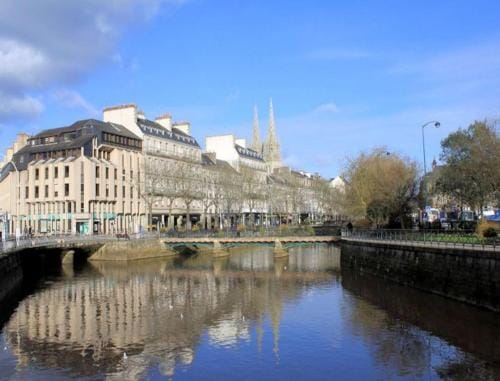 Chambres d'hotes de Pont C'Hoat Hotel in Finistere