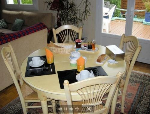 Chambres d'hotes de Pont C'Hoat Hotel in Finistere