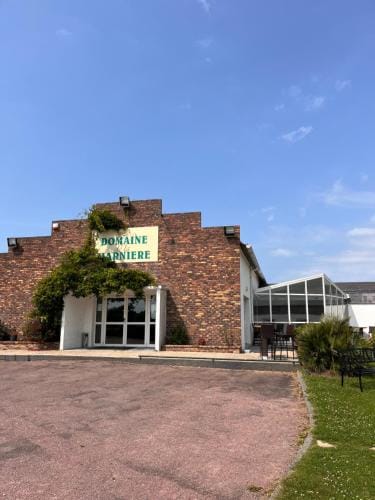 Chambres D'Hotes Le Domaine de la Marniere Hotel in Normandy