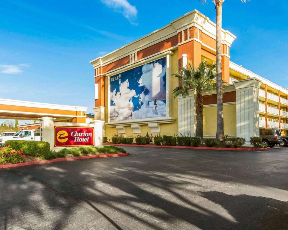 Clarion Hotel Concord/Walnut Creek Hotel in Pleasant Hill