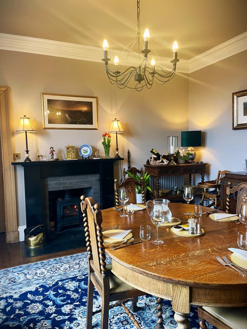 Clint Lodge Hotel in England