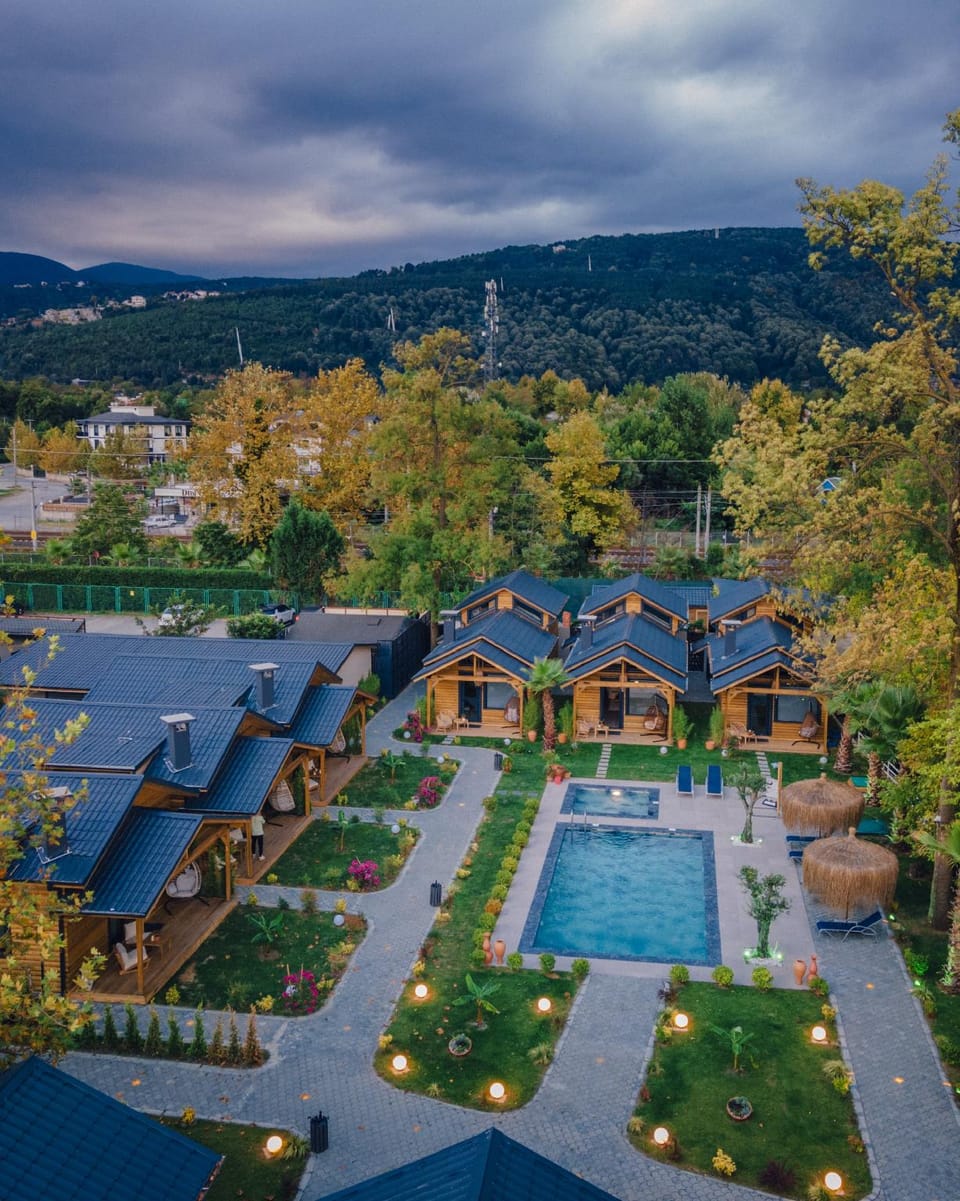 Golevi Resort Sapanca Hotel in Turkey