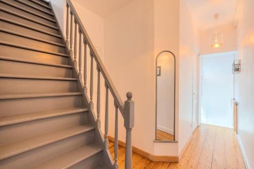 3 bedroom house with garden, near Lille Hotel in Lille