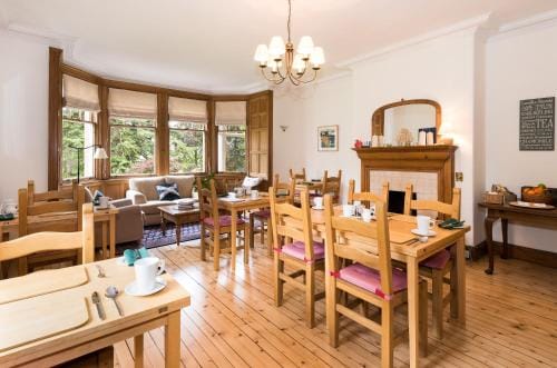 Coig na Shee Guest House Hotel in Scotland