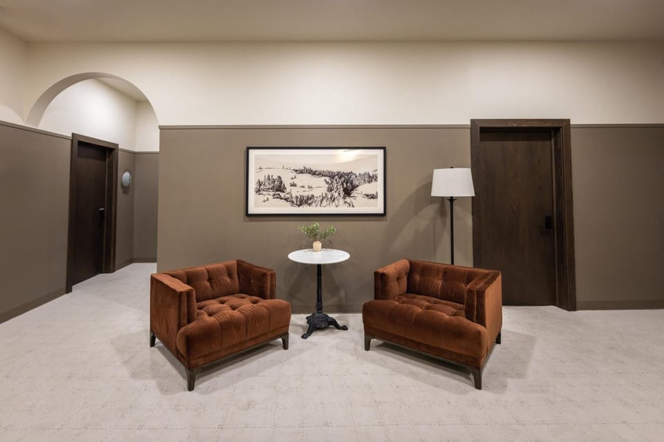 The Atlee Suites Hotel in Berlin