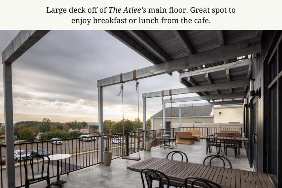 The Atlee Suites Hotel in Berlin
