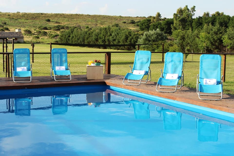 Cabanas Colinas Serranas Lodge in Buenos Aires Province