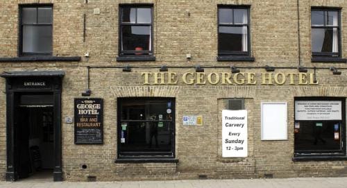 The George Hotel Hotel in Huntingdonshire District