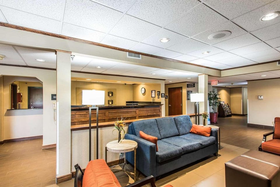 Inn & Suites Ardmore Hotel in Ardmore