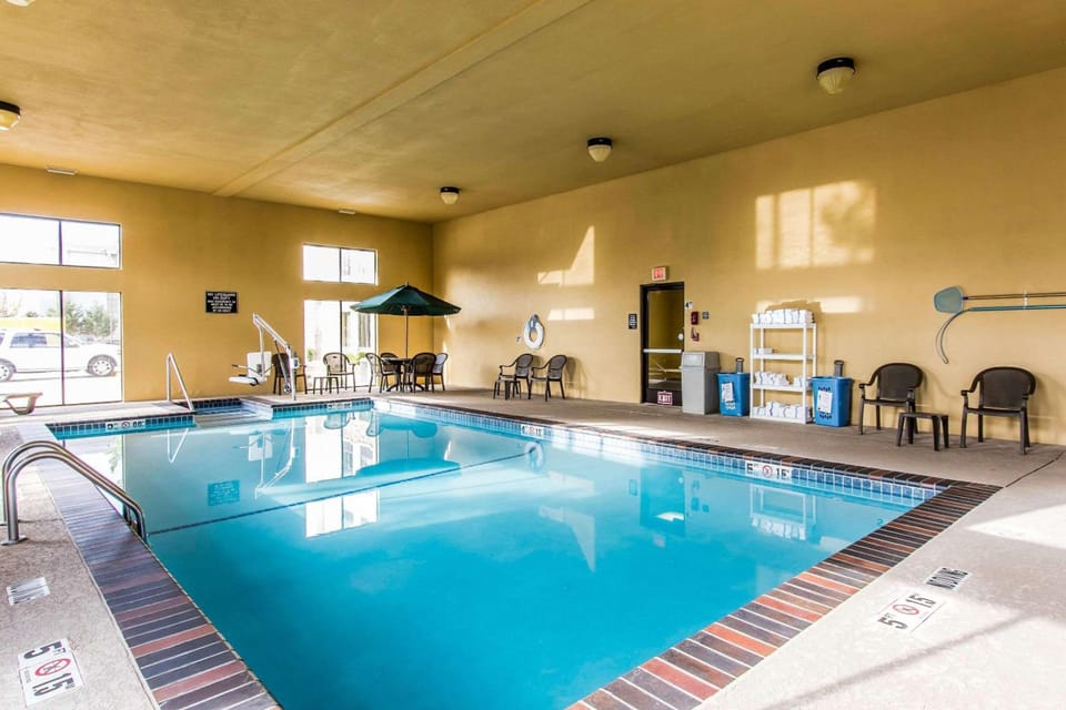 Inn & Suites Ardmore Hotel in Ardmore