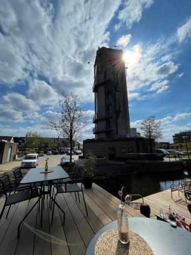 B&B De Tulpentoren Hotel in South Holland (province)
