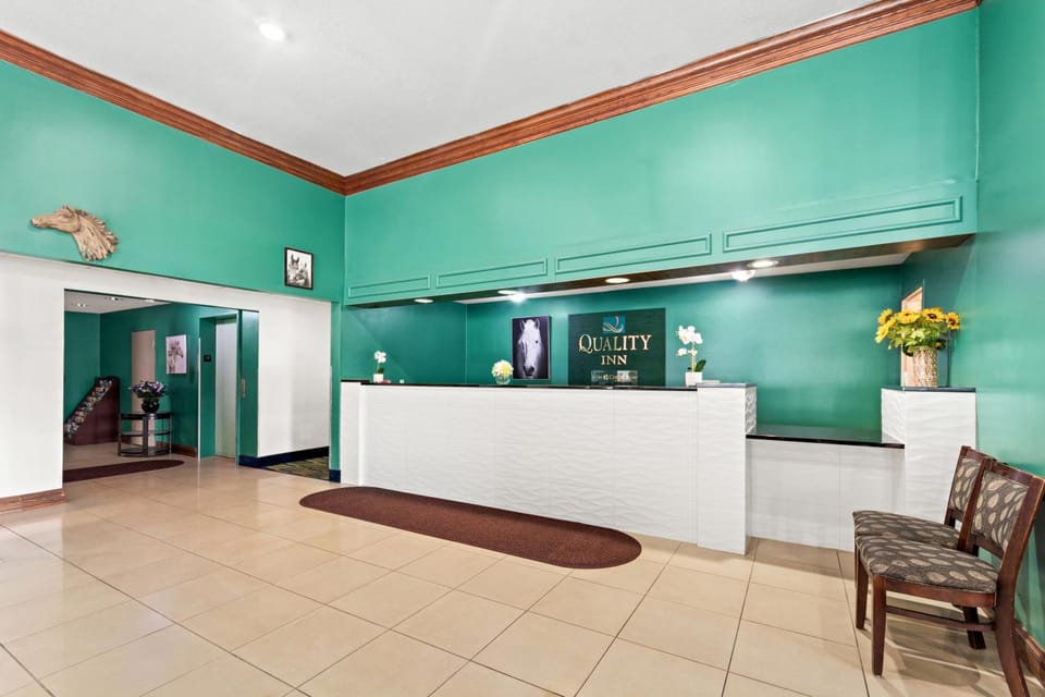 Quality Inn Dry Ridge Hotel in Williamstown