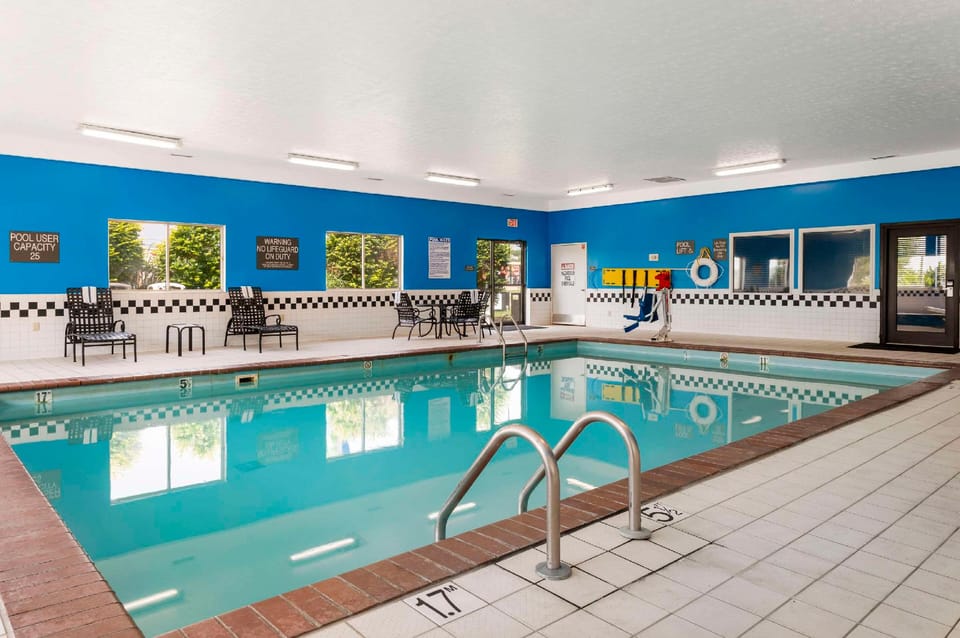 Comfort Inn Edinburgh - Columbus Hotel in Indiana