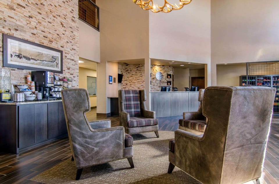 Comfort Inn St. Robert/Fort Leonard Wood Hotel in Saint Robert