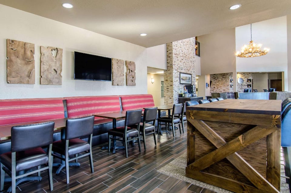 Comfort Inn St. Robert/Fort Leonard Wood Hotel in Saint Robert