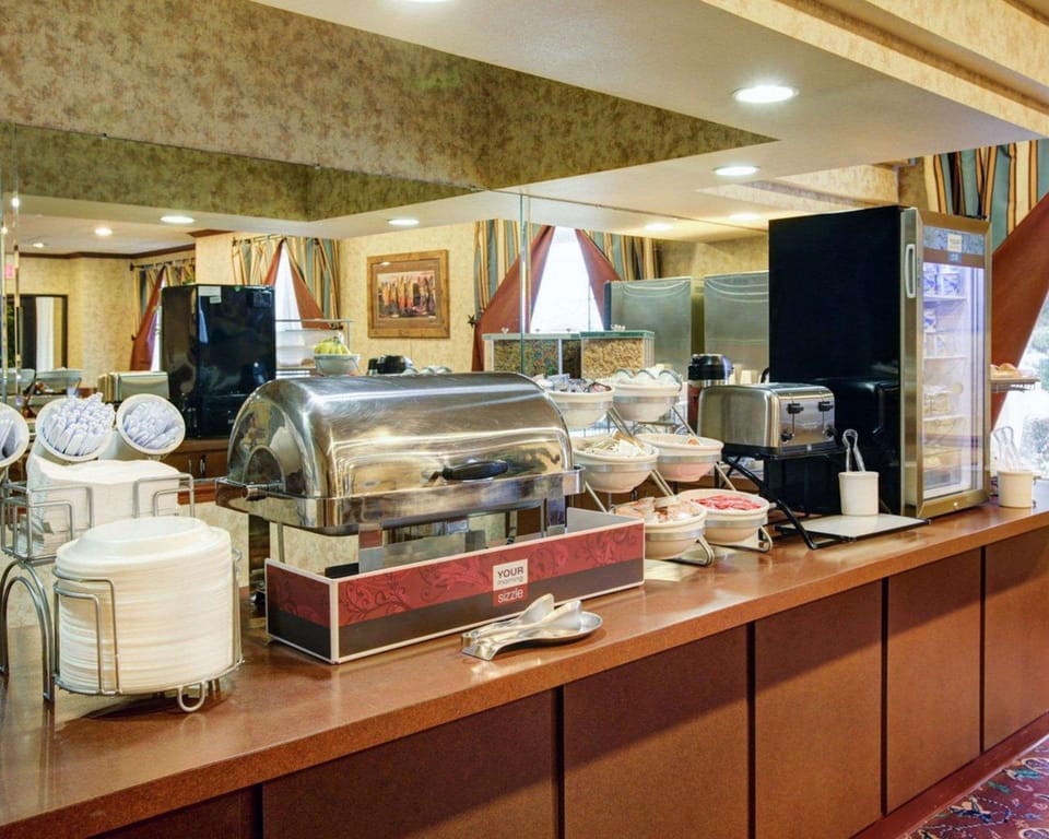 Comfort Suites Waco Near University Area Hotel in Waco