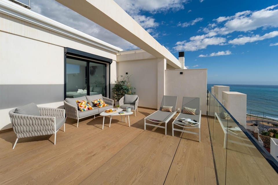 Horizonte Line - Be Line Group Hotel in Villajoyosa