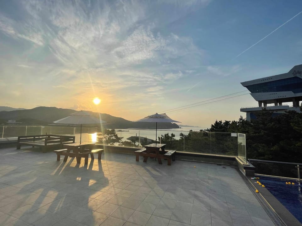 Hillsnorkelbeach Hotel Hotel in South Korea