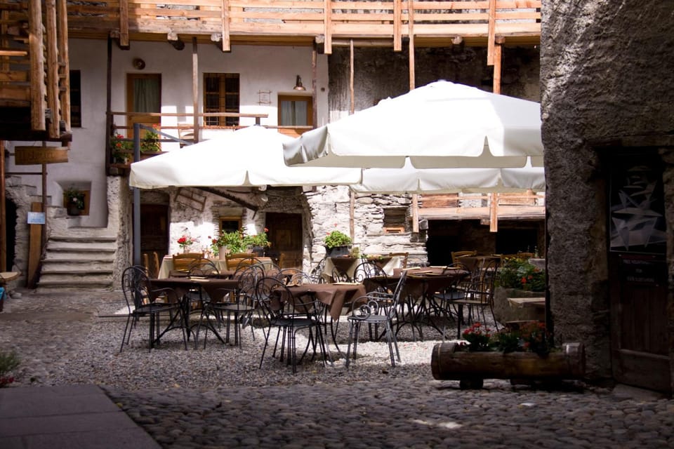 Contrada Beltramelli Hotel in Province of Brescia