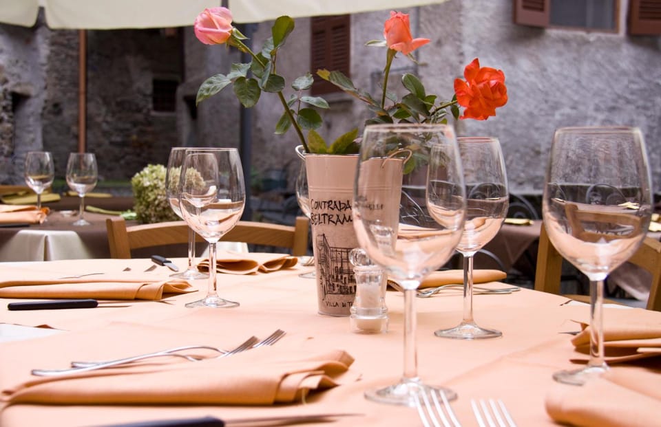 Contrada Beltramelli Hotel in Province of Brescia