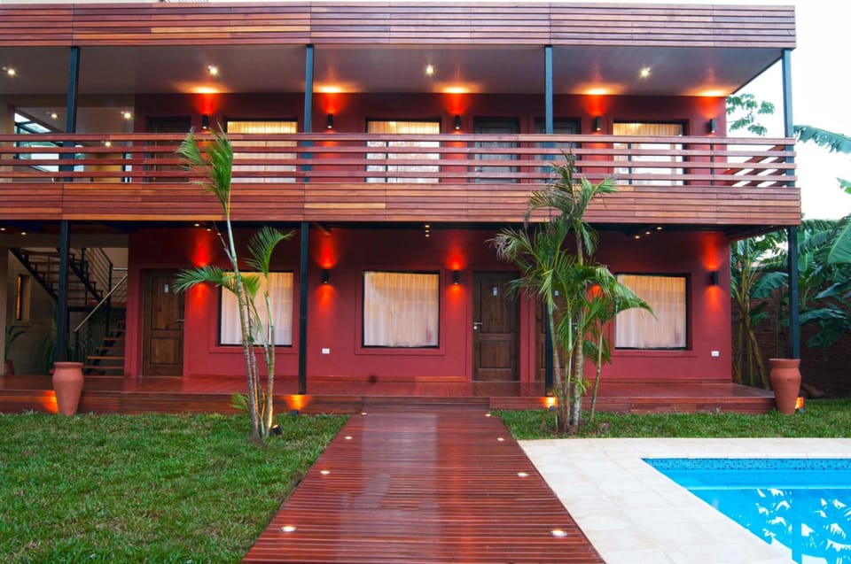 Costa Iguazu Apartment hotel in Puerto Iguazú