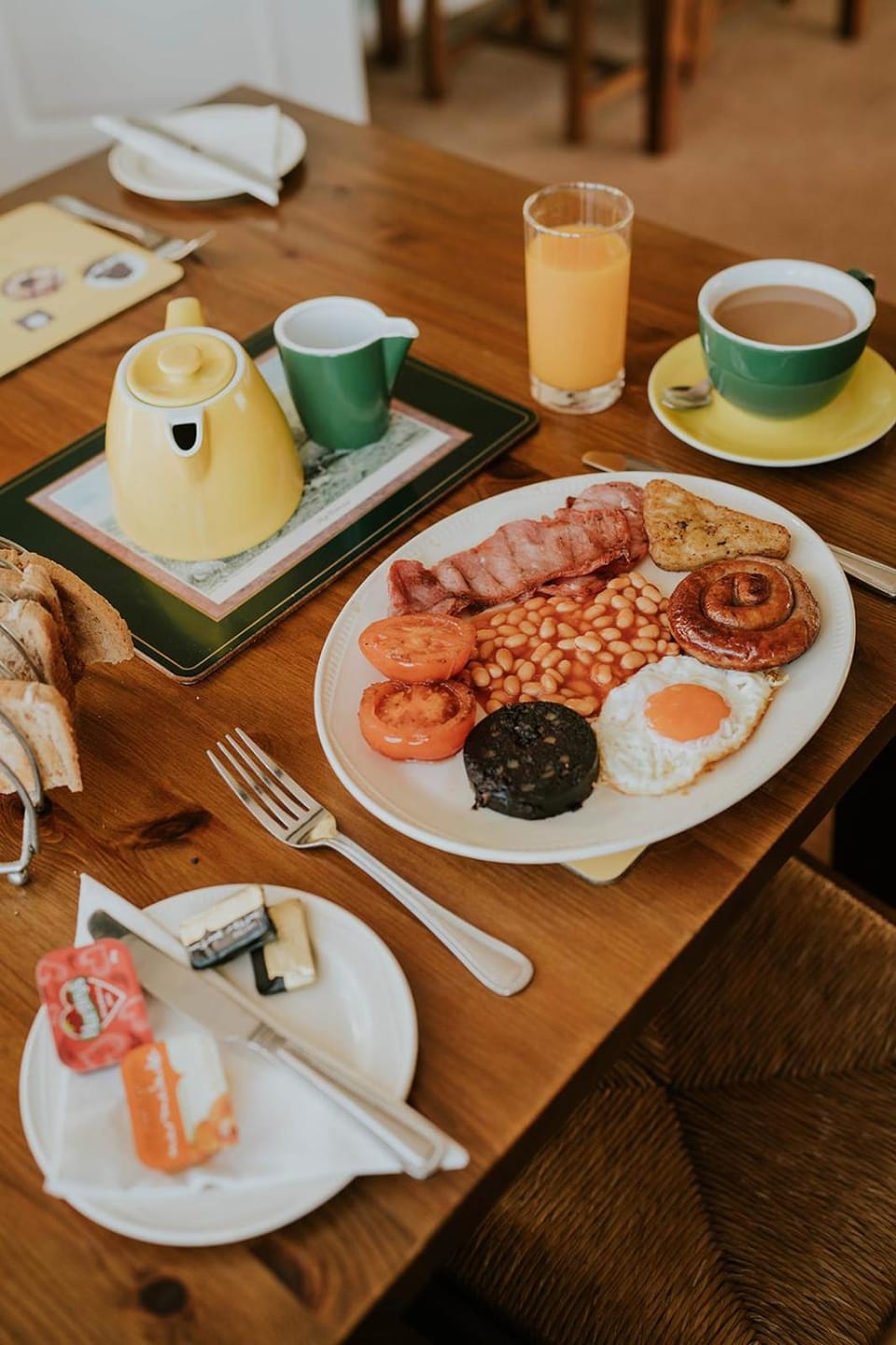Crossroads House Hotel in England