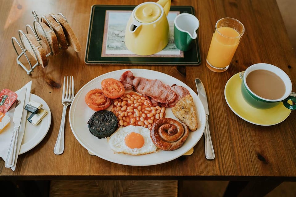 Crossroads House Hotel in England