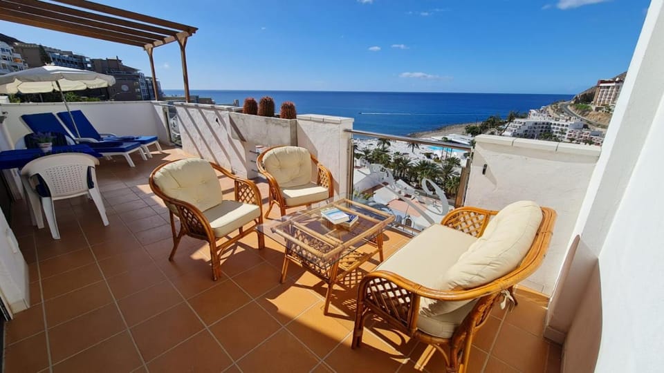 Cura Sol Apartment hotel in Comarca Sur