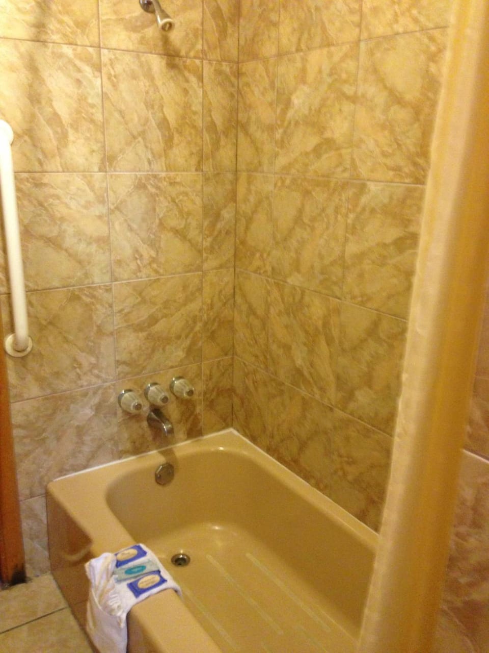 DeQueen Courtyard Inn Motel in Arkansas