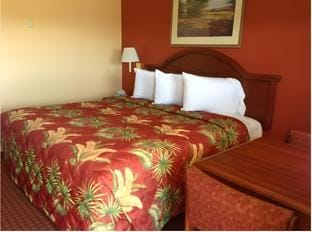 DeQueen Courtyard Inn Motel in Arkansas