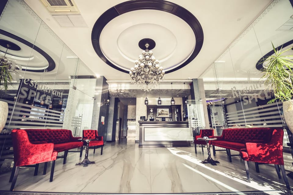 Hotel Spa Ice Resort Hotel in Timisoara
