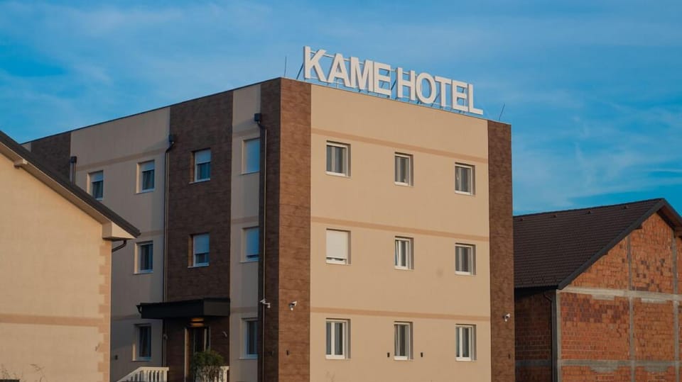 KAME HOTEL BEOGRAD Hotel in Belgrade