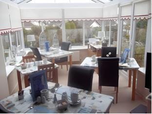 Downsfield Bed and Breakfast Hotel in England