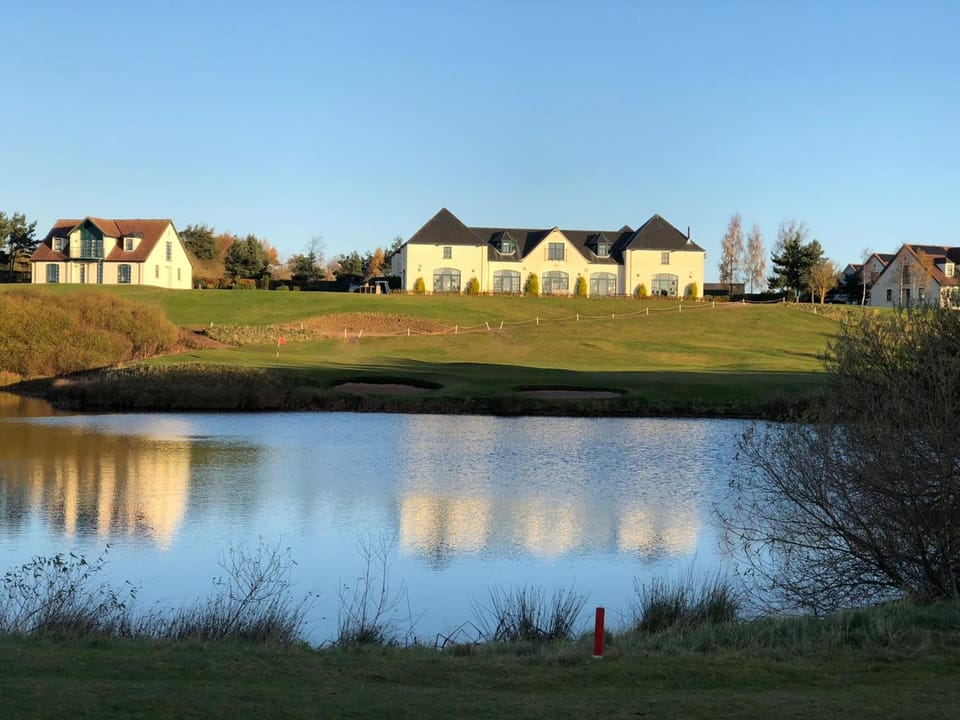 Drumoig Golf Hotel Hotel in Scotland
