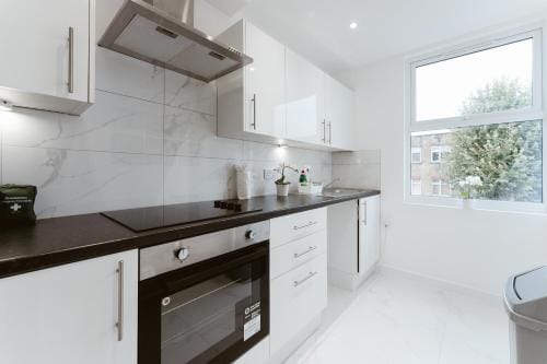 The Finsbury Park Star Apartments Hotel in London Borough of Islington