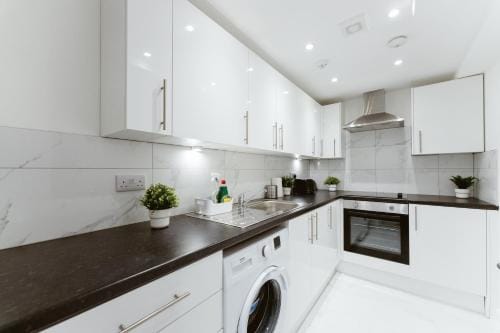 The Finsbury Park Star Apartments Hotel in London Borough of Islington