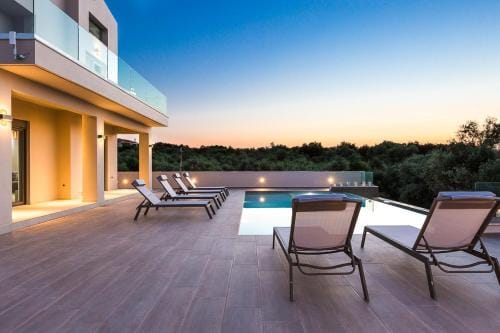 Estel Residences Hotel in Crete