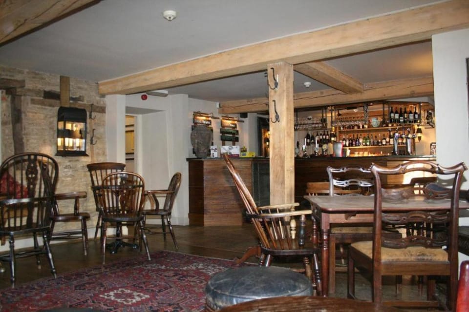 Queen's Head Inn Hotel in Huntingdonshire District