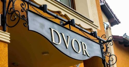 Vila Dvor SUBOTICA Hotel in Vojvodina