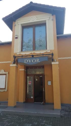 Vila Dvor SUBOTICA Hotel in Vojvodina