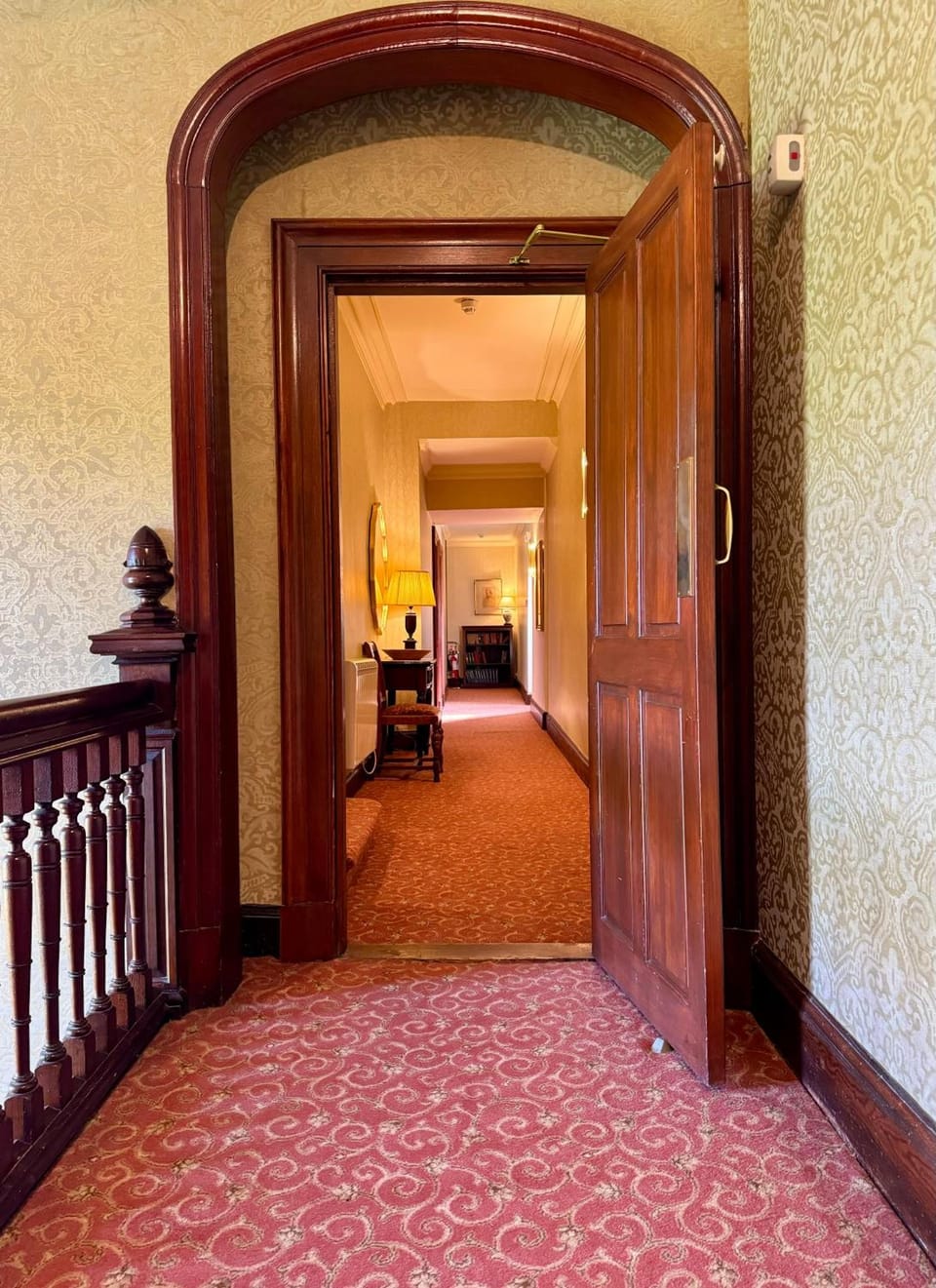 Glenfinnan House Hotel Hotel in Scotland