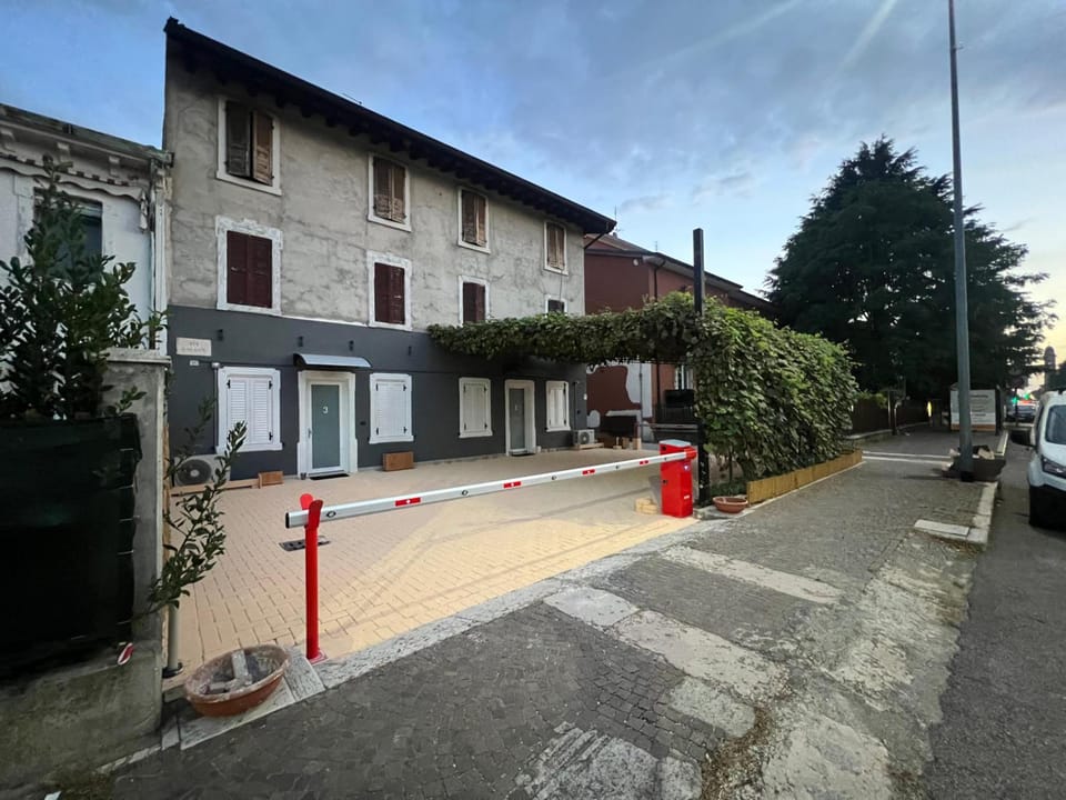 La Pergola Suites Hotel in Verona