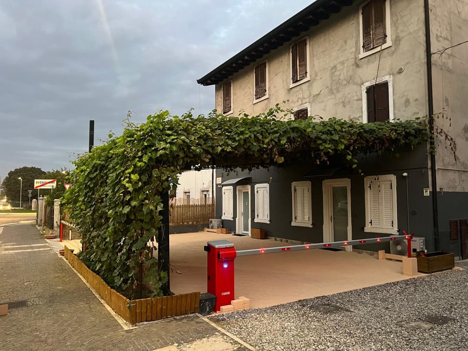 La Pergola Suites Hotel in Verona
