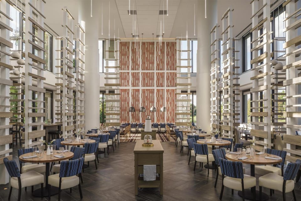 Hyatt Regency Grand Cypress Resort Hotel in Lake Buena Vista