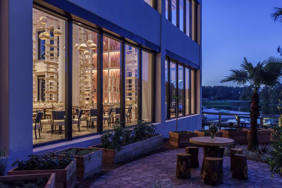 Hyatt Regency Grand Cypress Resort Hotel in Lake Buena Vista